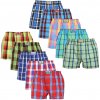 10PACK pánske trenky Styx klasická guma viacfarebné (10A30111) XL 120 dní na výmenu alebo vrátenie tovaru!