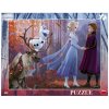 Dino Puzzle Frozen II radosť 40 dielikov
