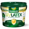 PRIMALEX UV LATEX - Matná umývateľná farba s vysokou belosťou biela 1 kg