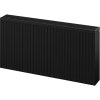 Mexen CC33 radiátor doskový 900 x 1200 mm, spodné stredné pripojenie, 3819 W, čierny - W6C33-090-120-70