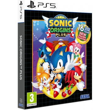 Sonic Origins Plus (Limited Edition)