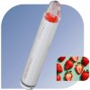 Izy Vape Pro Strawberry 0 mg 700 poťahov 1 ks