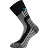 VOXX Egoist ponožky L+P čierne 1 pár 43-46 114702