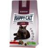 Happy Cat SUPREME - Sterilised Voralpen-Rind / Hovädzie 1,3 kg