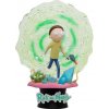 Rick and Morty D-Stage PVC Diorama Morty 14 cm