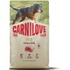 CARNILOVE TRUE FRESH Dog Dry Duck for Adult Small Breeds 4 kg