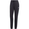 adidas Essentials Linear French Terry Cuffed W IC6868 pants (192513) Black XL