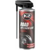 K2 ROAD DRY CHAIN LUBE 400 ml – suché mazivo na reťaze motocyklov