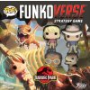 FunkoPop Funkoverse Strategy Game: Jurassic Park 100