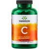 Swanson Vitamín C 1000 mg s šípkou s postupným uvoľňovaním – 250 tabliet
