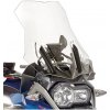 KAPPA číre plexi BMW R 1200 GS / Adventure (16-18) / 1250 GS / Adventure (19-24)