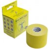 Kine-Max Super-Pro Cotton Kinesiology Tape žltá tejpovacia páska 5 cm x 5 m