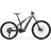MERIDA eONE-SIXTY 575 šedý(čierny) 2025 Veľkosť rámu: L na výšku postavy 178-185 cm