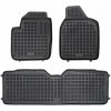 Koberce gumenné Rezaw Plast Ford Galaxy 1995-2006 5 miest