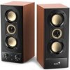 GENIUS reproduktory SP-HF800BT, 2.0, 20W, Bluetooth, 3.5mm Jack, dřevěné