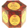 Vonné kužele Červená ruža HEM Bal.40ks (Vonné kužely, 40ks v balení)