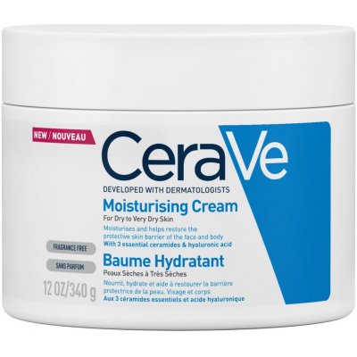 CeraVe hydratačný krém 340 g