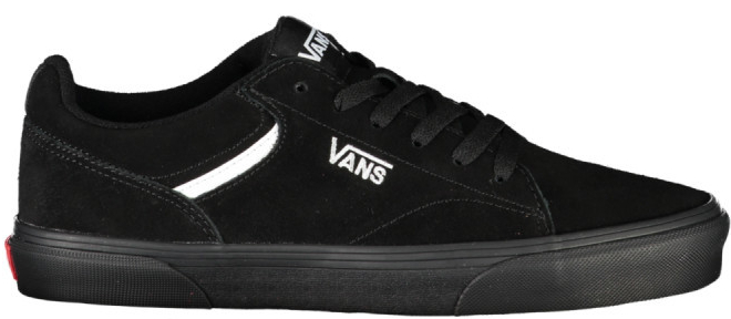 Vans Pánska Športová Obuv Čierna