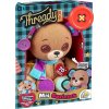 Cobi Interaktivní maskot Thready Bear Teddy Bear Button Cobi