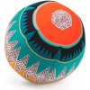 Djeco BALÓNOVÁ LOPTA GRAFICKÉ VZORY
