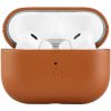 FIXED PodsLeather kožený obal pre AirPods 3 - hnedý FIXLP-816-BRW - možnosť vrátiť tovar ZADARMO do 30tich dní