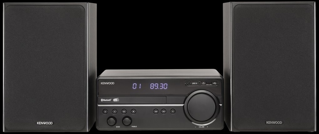 Kenwood M-819DAB