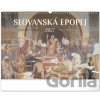 Nástenný Slovanská epopej Alfons Mucha 48 × 33 cm 2027