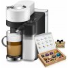 Kávovar na kapsule Nespresso De'Longhi Vertuo Lattissima ENV300.W (ENV300.W)
