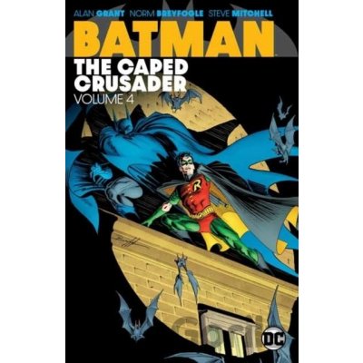 Batman: The Caped Crusader 4