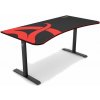 Herný stôl AROZZI Arena Gaming Desk čierny (ARENA-BLACK)