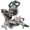 MAKITA LS002GZ01 aku bezuhlíková pokosová píla 40V XGT, dĺžka rezu max. 312mm/90°, kotúč 216*30mm