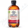 The Gutsy Captain Kombucha granátové jablko BIO 400 ml