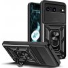 Odolný kryt CamCover Armor čierny – Google Pixel 8 Pro