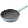 Panvica 26 cm MasterClass LightWeight indukčná nepriľnavá pastelovo modrá MCMFP26SKY