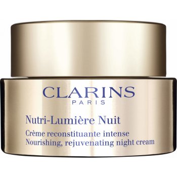 Clarins Nutri-Lumiére Night Cream 50 ml