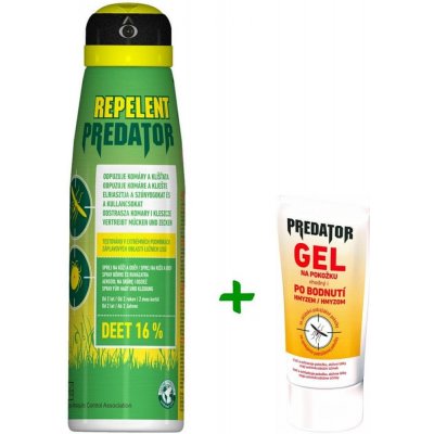 Predator 16% spray 150 ml