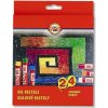 Koh-i-noor pastely olejové 24 ks