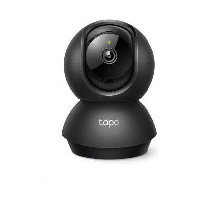 TP-Link Tapo C211 domáca-indoor kamera, (3MP, PTZ, 2K 1296p, WiFi, IR 9m, micro SD card)