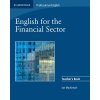 English for the Financial Sector MacKenzie Ian