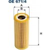 Olejový filter FILTRON OE 671/4