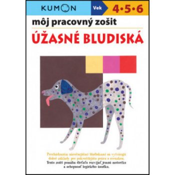 Úžasné bludiská - Môj pracovný zošit