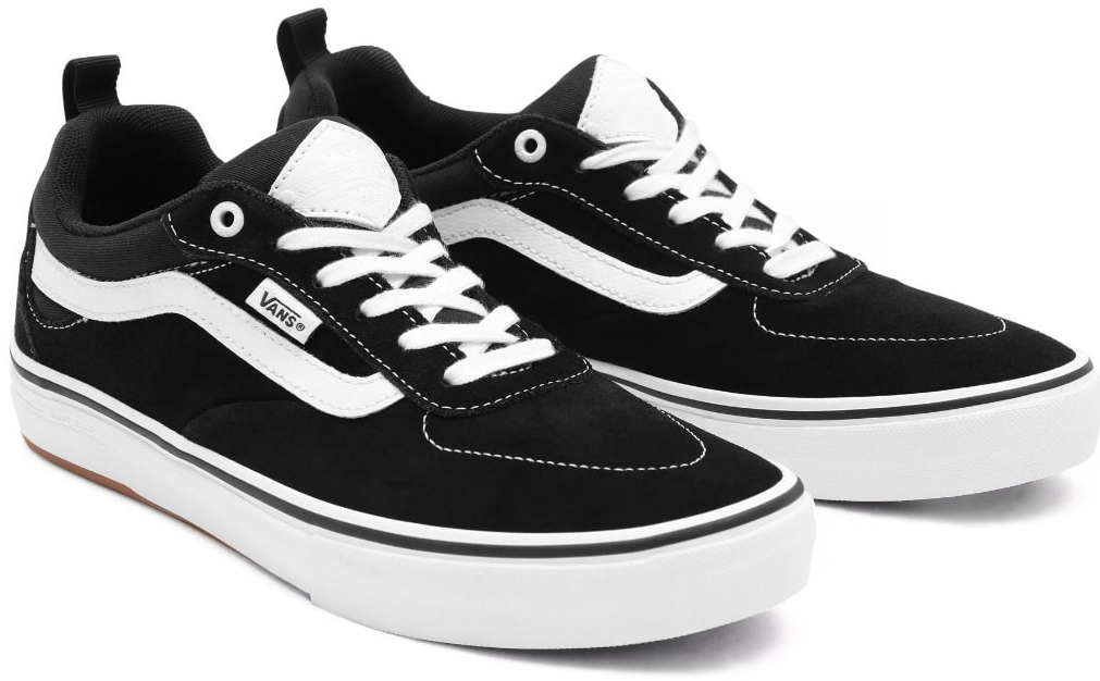 Vans Kyle Walker black white