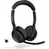 Jabra YOU'RE ON Jabra Evolve2 55 MS Stereo - náhlavná súprava - na uši 25599-999-899