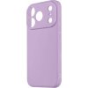 OBAL:ME Matte TPU Kryt pre Apple iPhone 17 Pro Purple