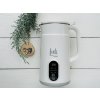 Luli Chef Midi biely (450-600ml), Fitshaker zdarma, M2022