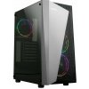 Zalman skříň S4 Plus / Middle tower / ATX / USB 3.0 / USB 2.0 / průhledná bočnice S4 Plus