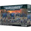 Games Workshop Warhammer 40000: Space Marines Battleforce: Iron Halo Strike Force