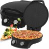 Mini rúra LTC PEC NA PIZZU 2000 W 0 l čierna