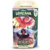 Disney Lorcana: Archazia’s Island - Starter Deck Amethyst & Steel