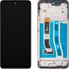 Motorola Moto G54 LCD displej + dotyková plocha + rám Midnight Blue - originál 5D68C23304